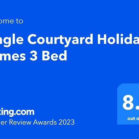 Dingle Courtyard Holiday Homes 3 Bed By Trident Holiday Homes Exterior foto